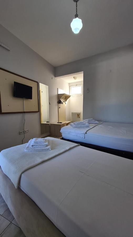 Begonvil Otel Cesme Exterior photo